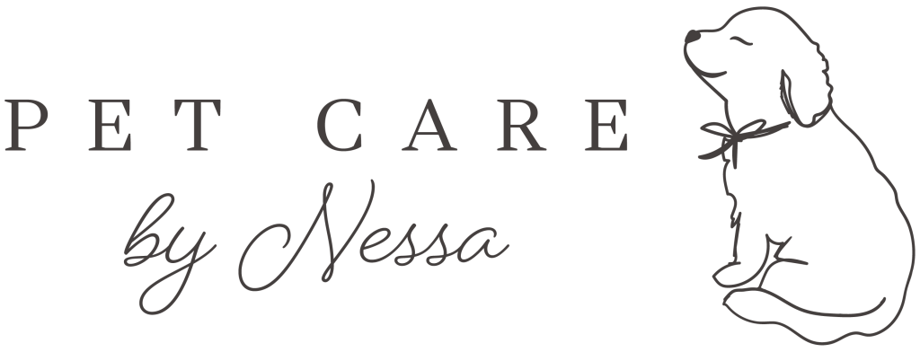 Pet Care by Nessa logo